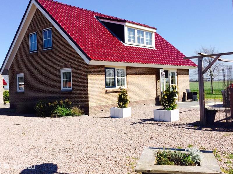 Holiday home in Netherlands, Friesland, Tzummarum Holiday house Bargereed 88 Tzummarum
