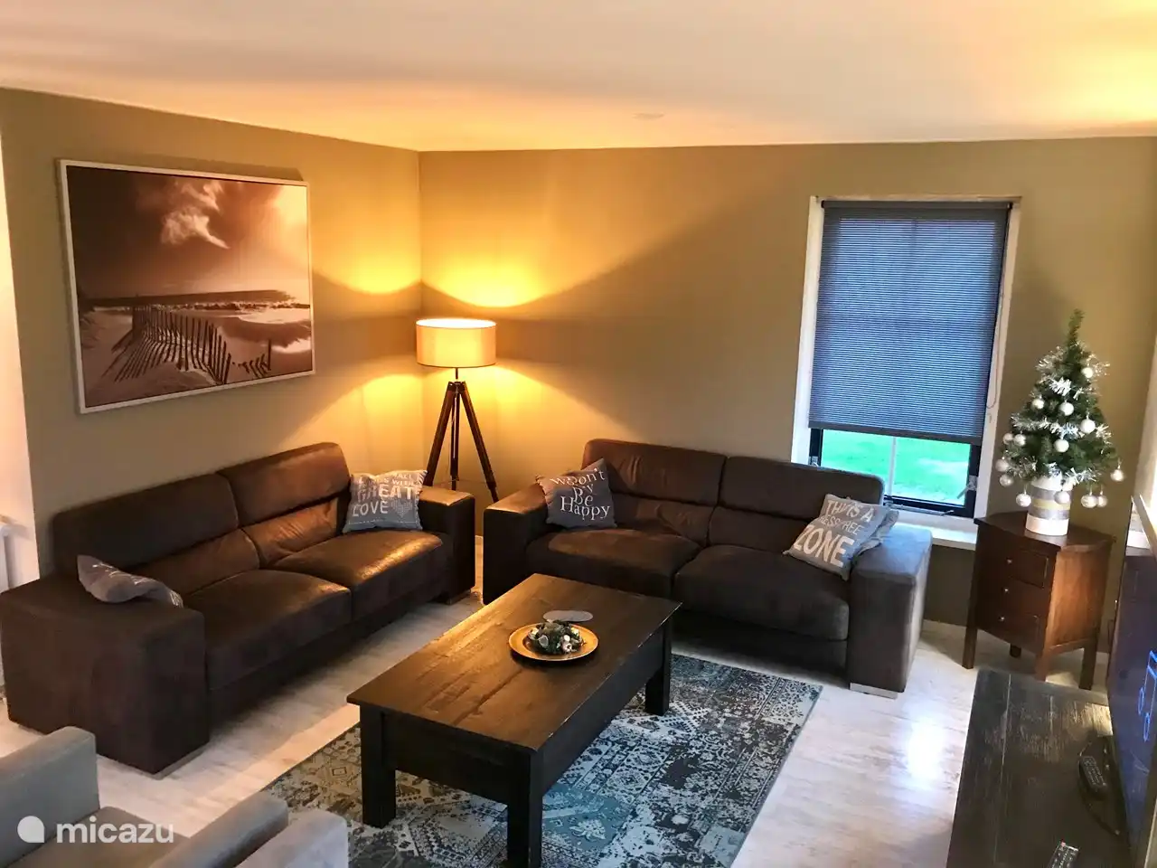 Sitzbereich Wohnzimmer