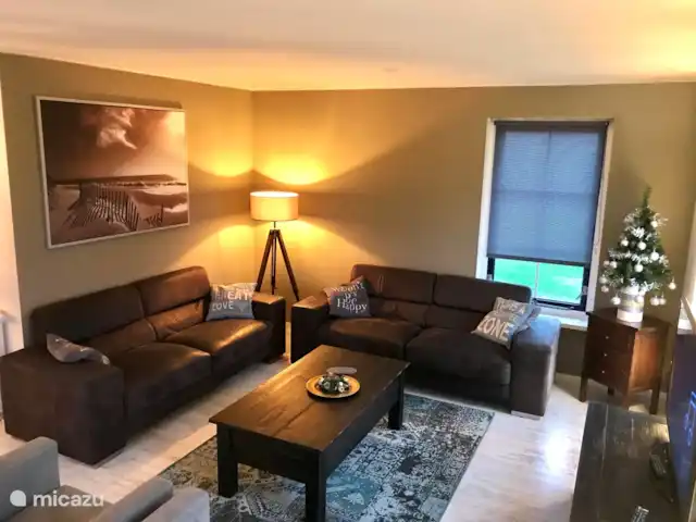 Bargereed 88 Tzummarum | Pays-Bas, Frise, Tzummarum - maison de vacances Coin salon salon