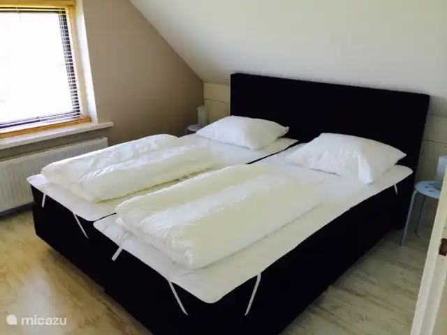 Bargereed 88 Tzummarum | Pays-Bas, Frise, Tzummarum - maison de vacances Chambre 3 avec lavabo