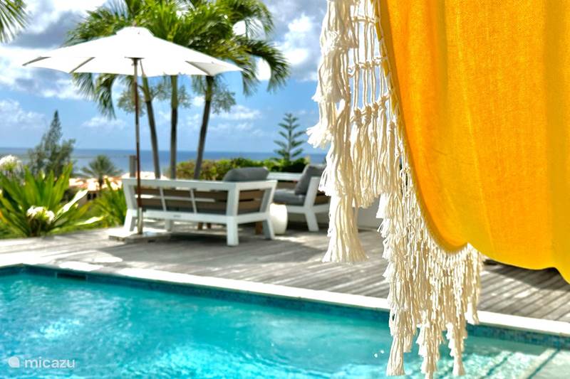 Ferienwohnung Bonaire, Bonaire, Santa Barbara Villa Villa @ the Breeze