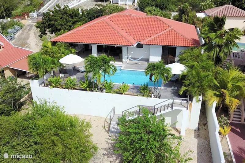 Vacation rental Bonaire, Bonaire, Santa Barbara Villa Villa @ the Breeze 