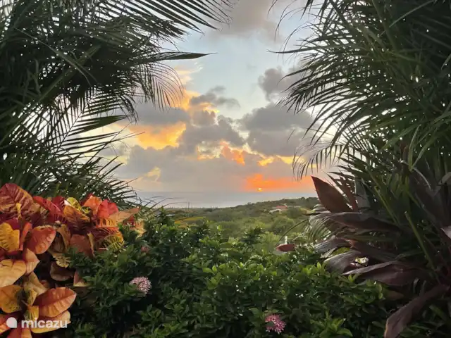 Villa la Brise | Bonaire, Bonaire, Santa Barbara - villa Tout autour des vues et de magnifiques couchers de soleil.
