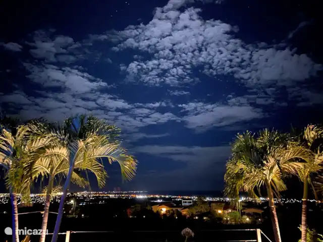 Villa la Brise | Bonaire, Bonaire, Santa Barbara - villa Des soirées magiques sous un ciel étoilé sans fin.