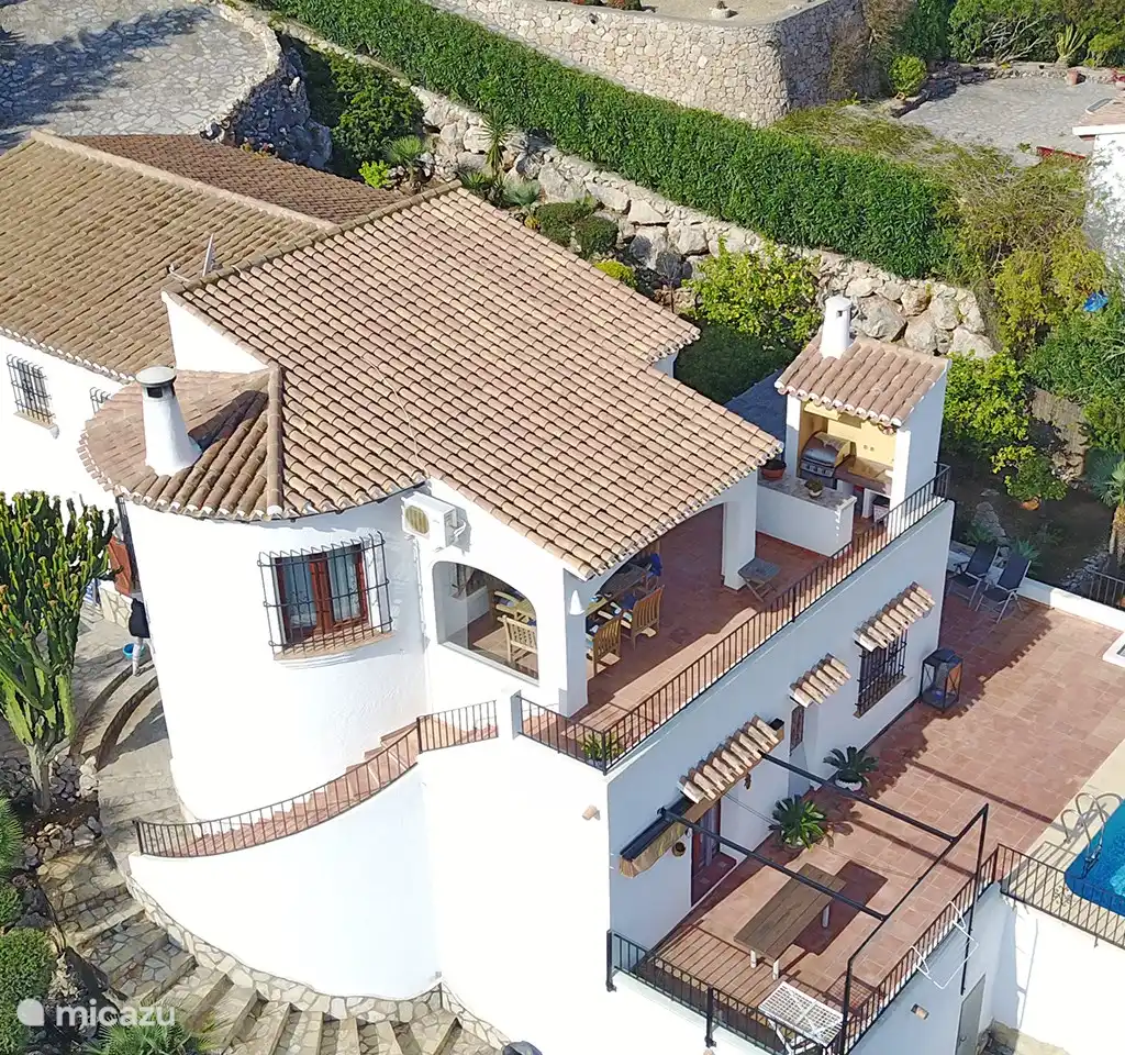 Villa Casa Bodega in Dénia