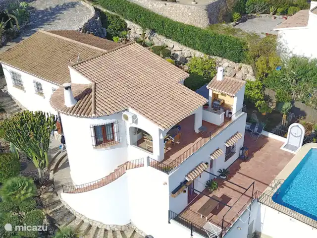Casa Bodega | Espagne, Costa Blanca, Dénia - villa Casa Bodega | Espagne, Costa Blanca, Dénia - villa
