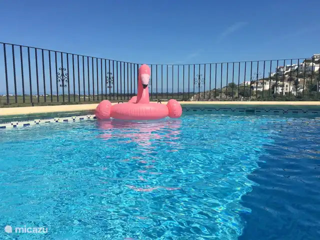 Casa Bodega | Espagne, Costa Blanca, Dénia - villa La piscine est ensoleillée toute la journée et éclairée le soir.?