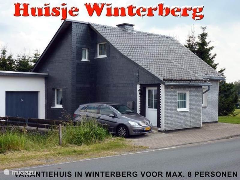 Casa vacacional Alemania, Sauerland, Winterberg Casa vacacional Cabaña Winterberg
