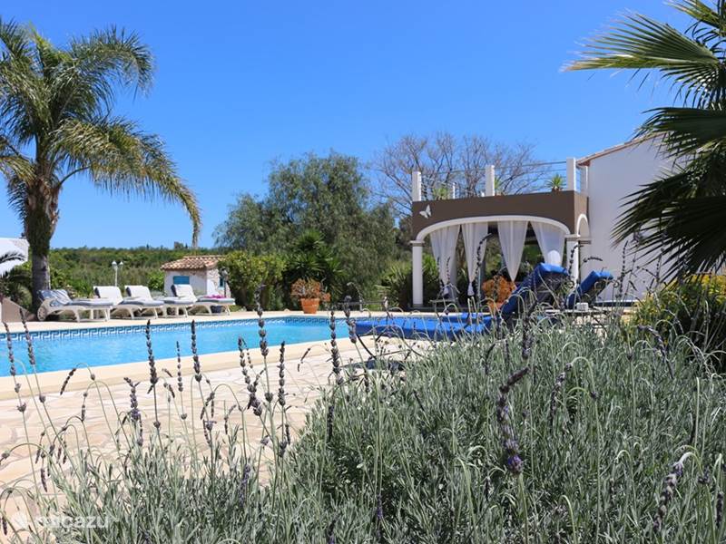 Holiday home in Spain, Costa Blanca, Dénia Villa Villa Mariposa with guest house