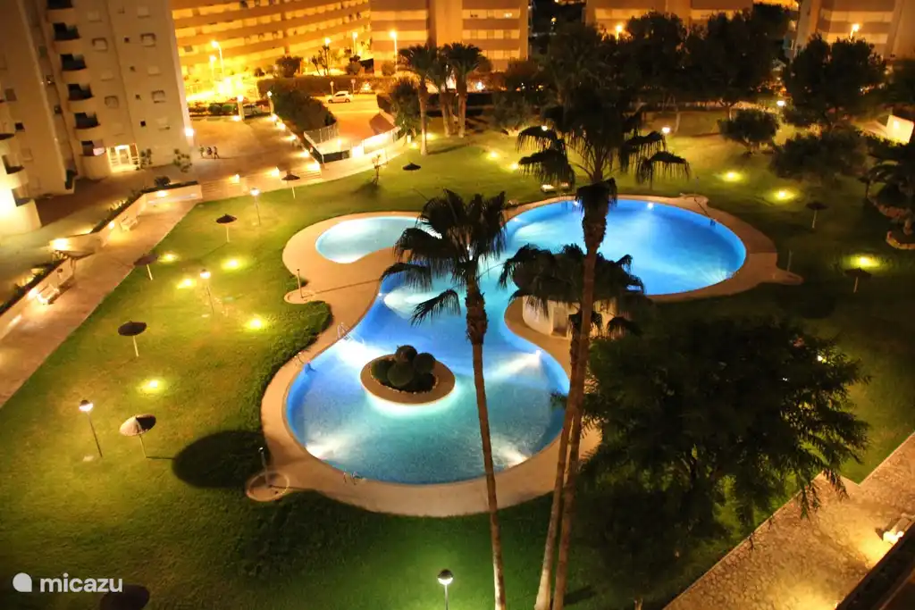 Luxus App.Jardin del Mar Strand, poo in Spanien, Costa Blanca, El Campello - appartement