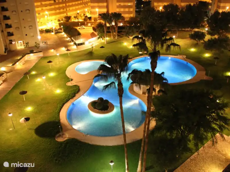 Lujosa App.Jardin del Mar playa, piscina en España, Costa Blanca, El Campello - Apartamento Lujosa App.Jardin del Mar playa, piscina en España, Costa Blanca, El Campello - Apartamento