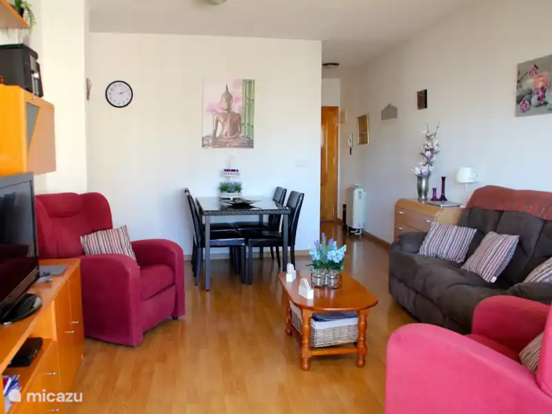 Lujosa App.Jardin del Mar playa, piscina en España, Costa Blanca, El Campello - Apartamento Lujosa App.Jardin del Mar playa, piscina en España, Costa Blanca, El Campello - Apartamento