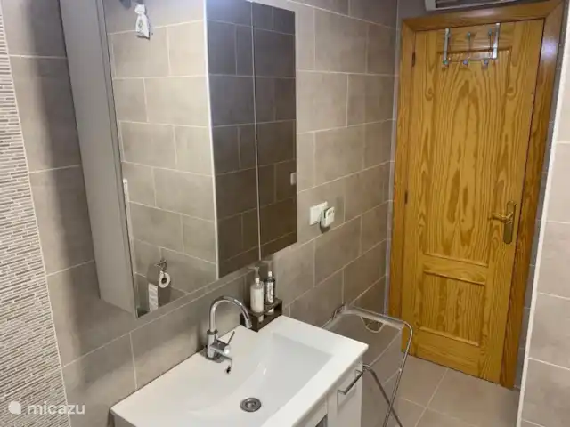 Luxueuse plage App.Jardin del Mar, baignade | Espagne, Costa Blanca, El Campello - appartement L'appartement est toujours livré frais et nettoyé. tout a l'air spic & span.
