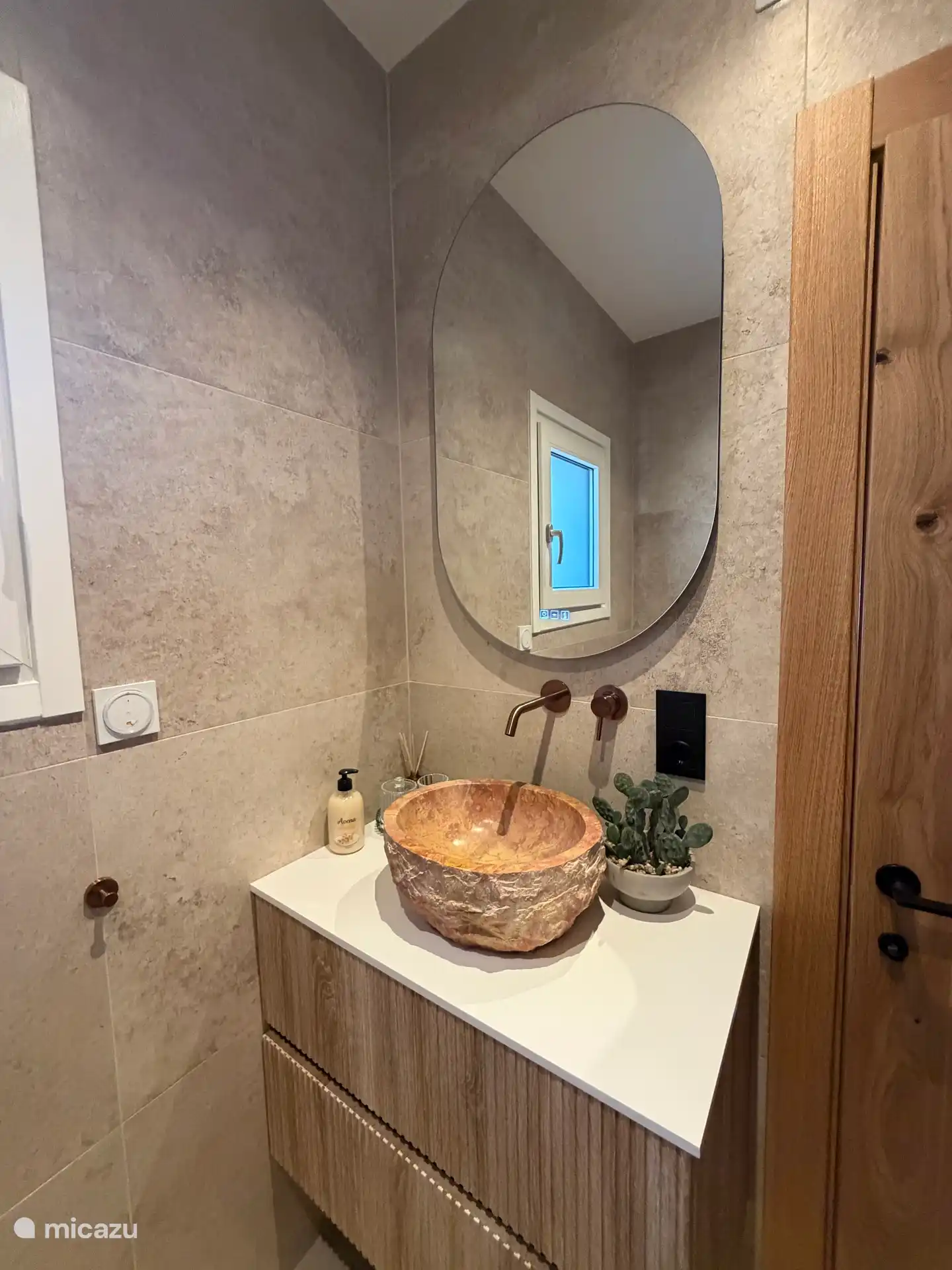 Vernieuwende badkamer 