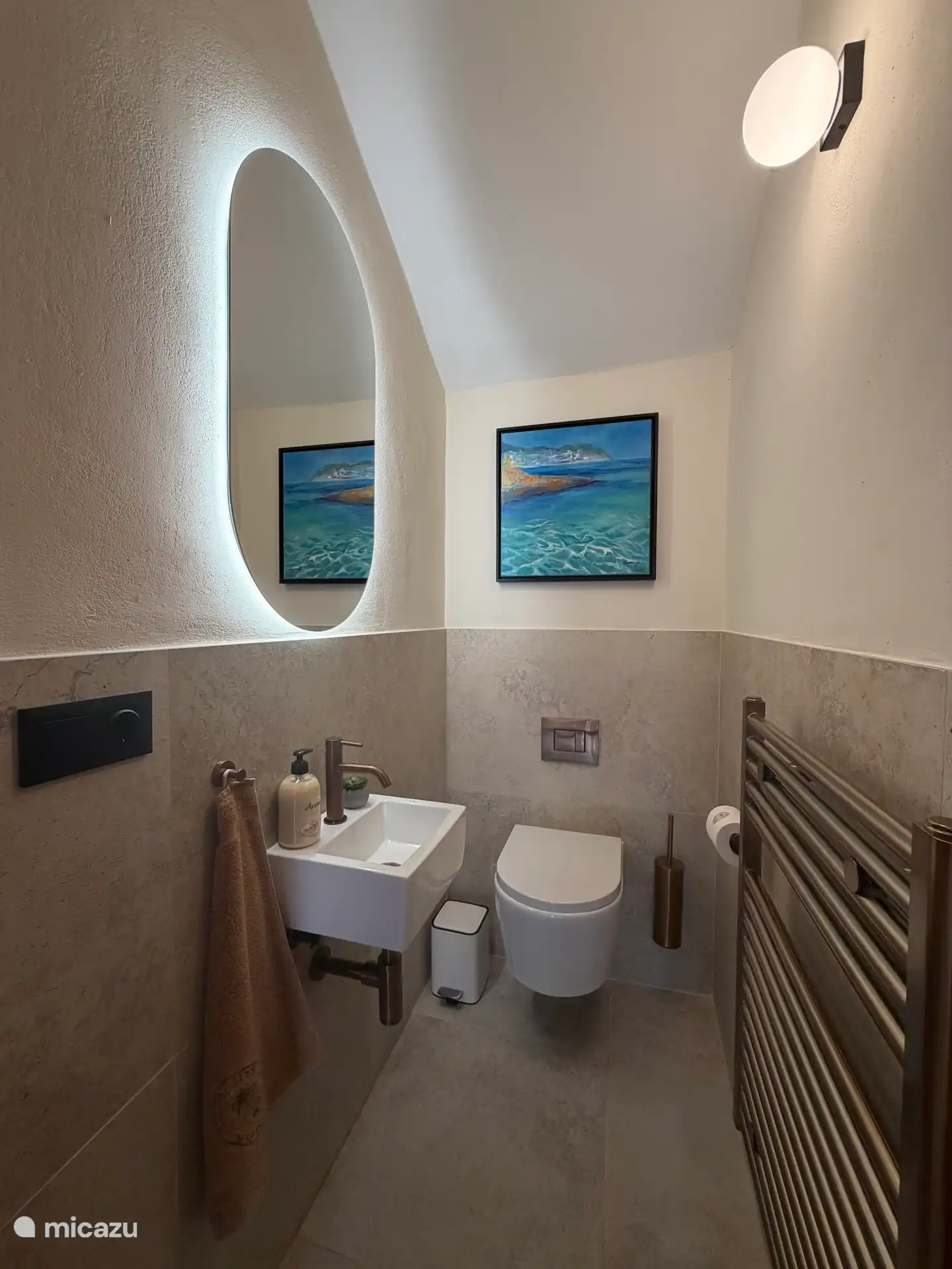 Sinds 2026 ons 2e toilet 