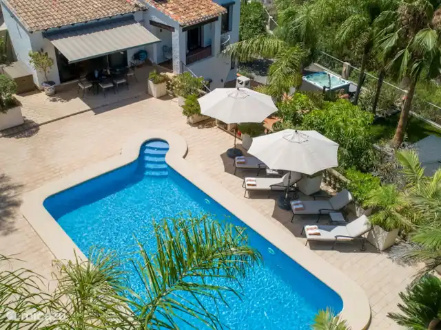 Villa Sieste | Espagne, Costa Blanca, Moraira - villa Villa Sieste | Espagne, Costa Blanca, Moraira - villa