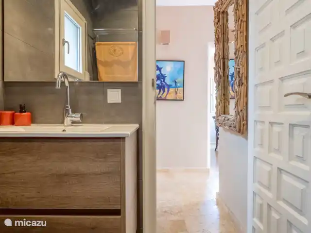 Villa Sieste | Espagne, Costa Blanca, Moraira - villa Salle de Bains
