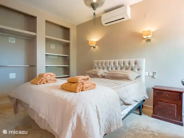 Villa Sieste | Espagne, Costa Blanca, Moraira - villa Chambre parentale avec matelas serta
