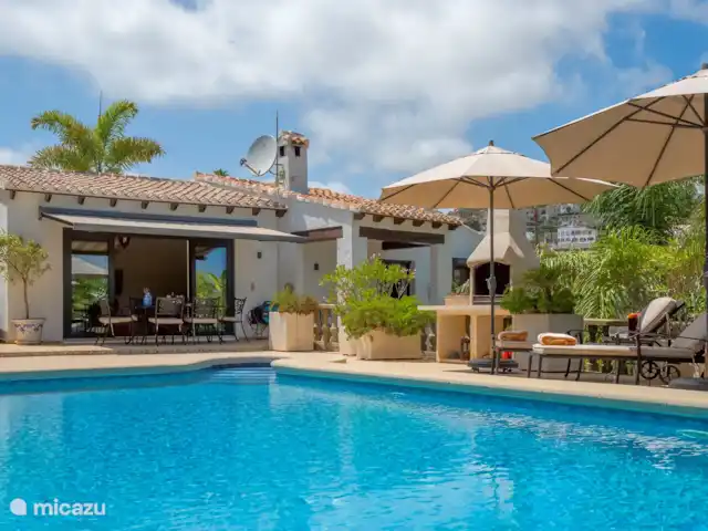 Villa Sieste | Espagne, Costa Blanca, Moraira - villa Espace piscine