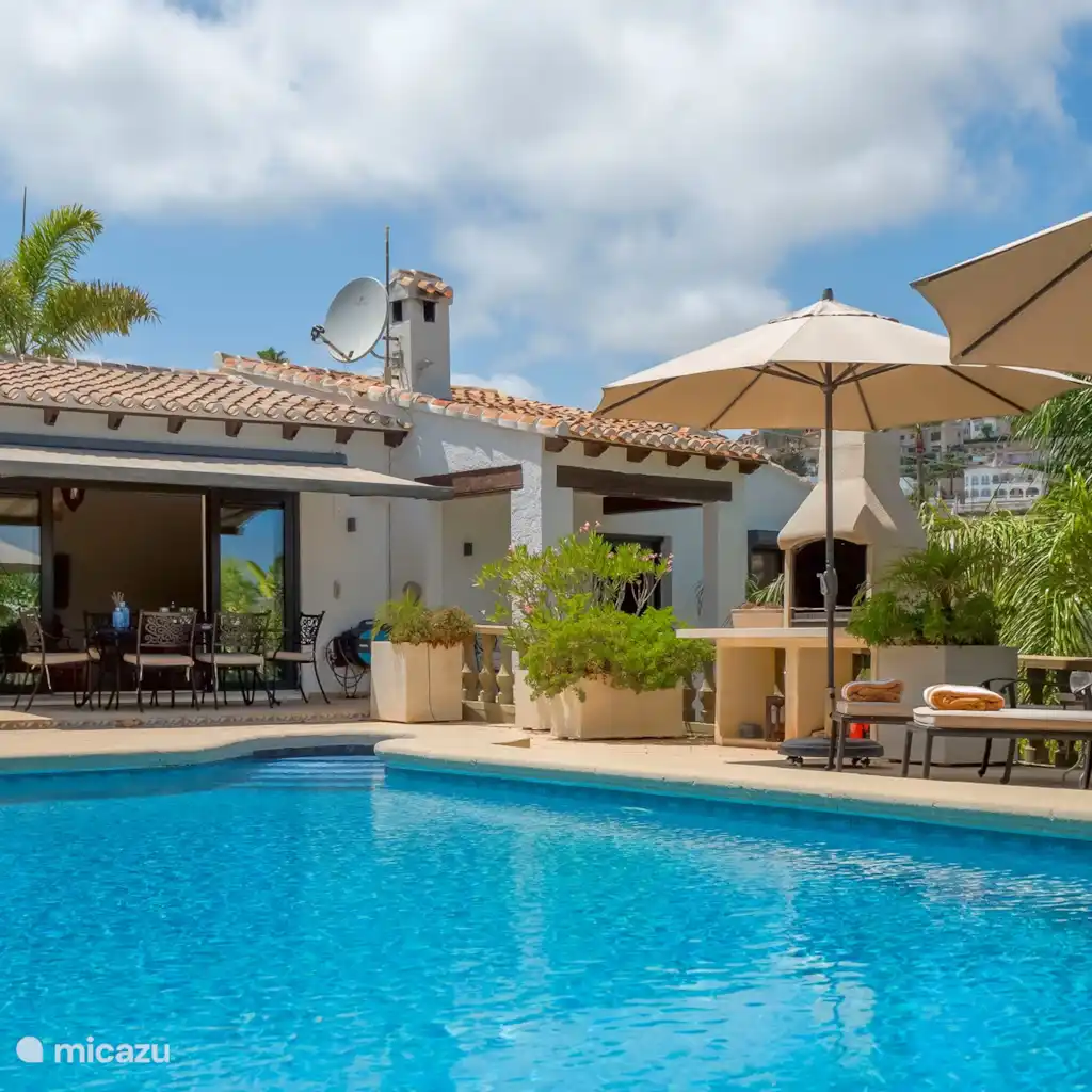 Villa Siesta Fanadix