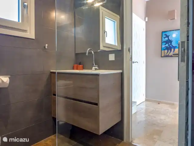 Villa Sieste | Espagne, Costa Blanca, Moraira - villa salle de Bains