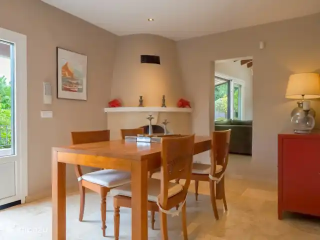 Villa Sieste | Espagne, Costa Blanca, Moraira - villa Salle à manger