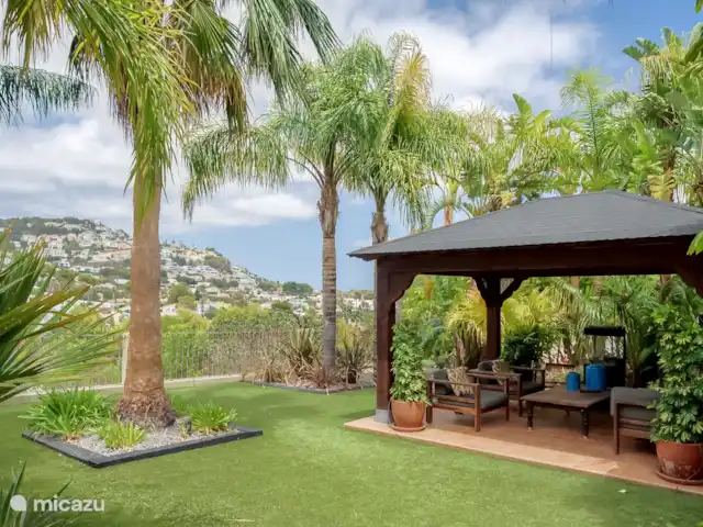 Villa Sieste | Espagne, Costa Blanca, Moraira - villa Pergola