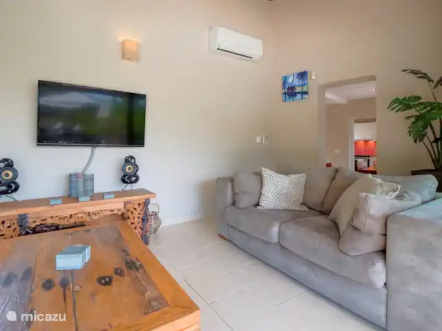 Villa Sieste | Espagne, Costa Blanca, Moraira - villa Salon avec NLTV / smart TV et climatisation