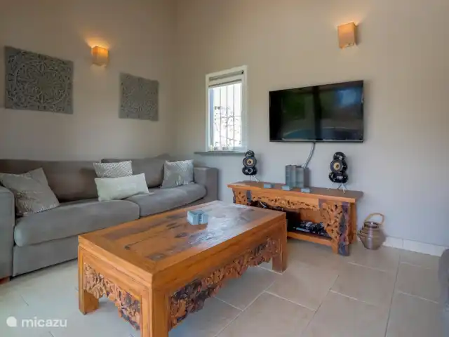 Villa Sieste | Espagne, Costa Blanca, Moraira - villa Salon
