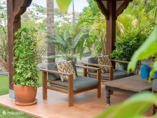 Villa Sieste | Espagne, Costa Blanca, Moraira - villa Pergola