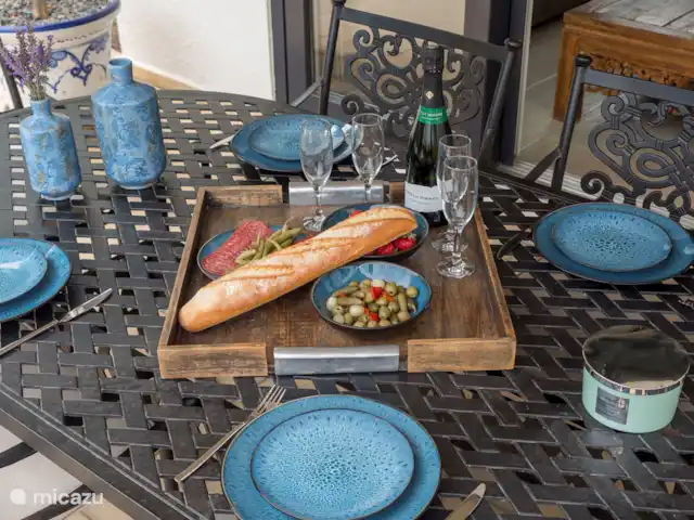 Villa Sieste | Espagne, Costa Blanca, Moraira - villa À l’extérieur de la table