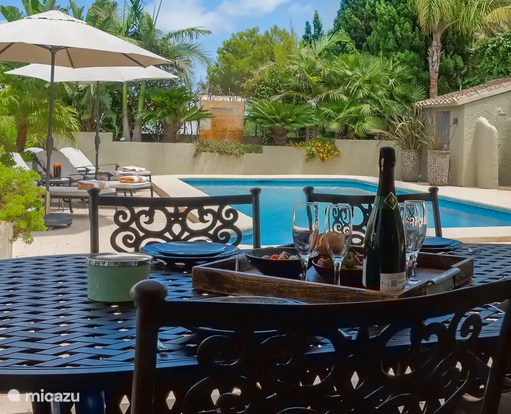 Villa Siesta Fanadix