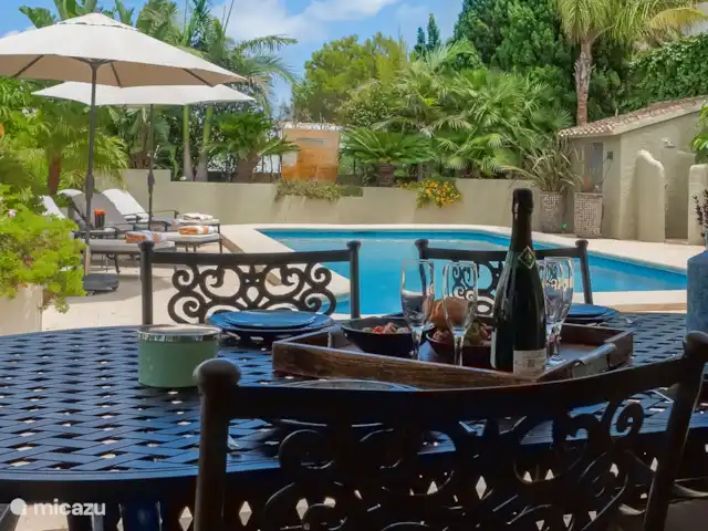 Villa Sieste | Espagne, Costa Blanca, Moraira - villa Espace piscine