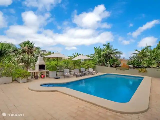 Villa Sieste | Espagne, Costa Blanca, Moraira - villa Piscine