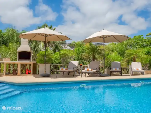 Villa Sieste | Espagne, Costa Blanca, Moraira - villa Piscine avec BBQ