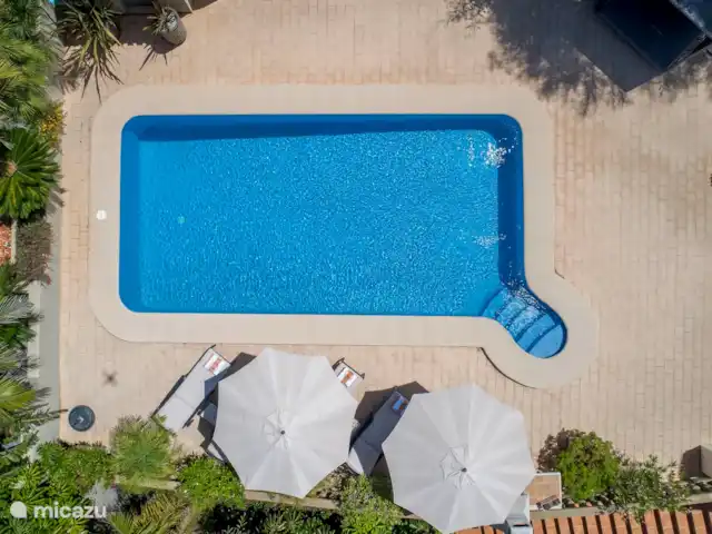 Villa Sieste | Espagne, Costa Blanca, Moraira - villa Piscine spacieuse