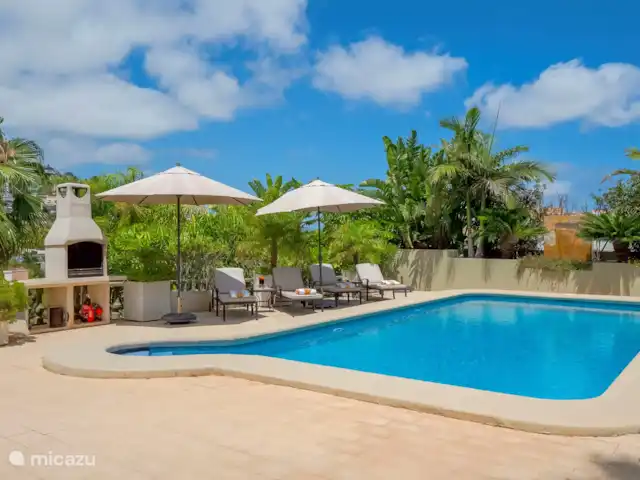 Villa Sieste | Espagne, Costa Blanca, Moraira - villa Piscine