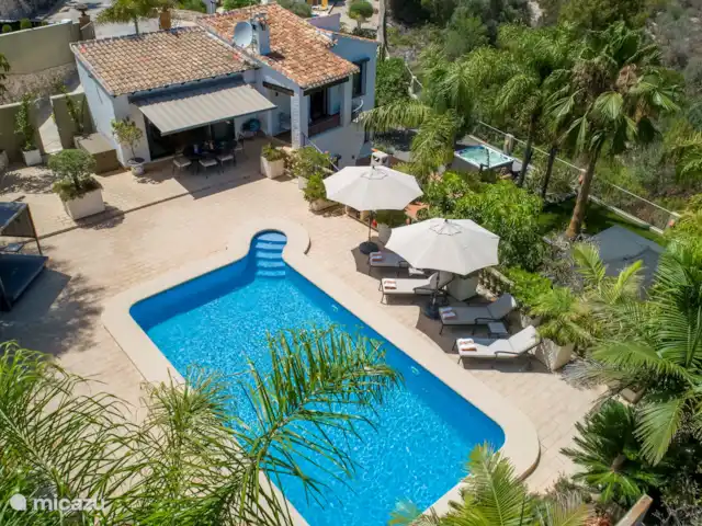 Villa Sieste | Espagne, Costa Blanca, Moraira - villa Drone