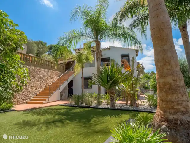 Villa Sieste | Espagne, Costa Blanca, Moraira - villa Maison du jardin du rez-de-chaussée