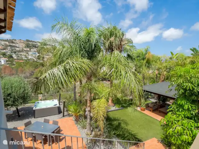 Villa Sieste | Espagne, Costa Blanca, Moraira - villa Jardin au rez-de-chaussée avec jacuzzi*