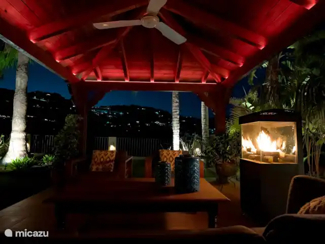 Villa Sieste | Espagne, Costa Blanca, Moraira - villa Pergola photo de soirée