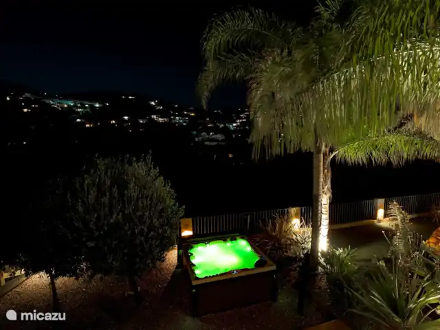 Villa Sieste | Espagne, Costa Blanca, Moraira - villa Vue sur la vallée