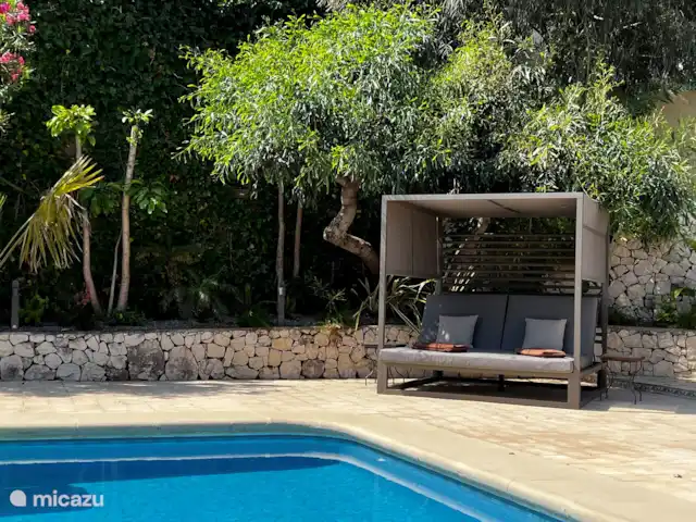 Villa Sieste | Espagne, Costa Blanca, Moraira - villa Bain de soleil
