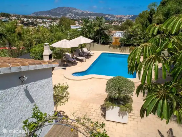 Villa Sieste | Espagne, Costa Blanca, Moraira - villa Piscine