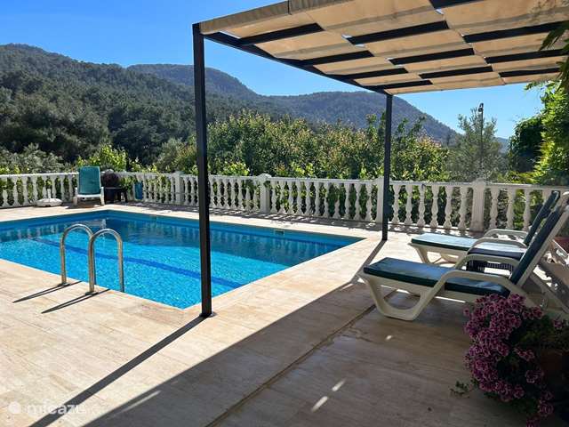 Holiday home in Turkey, Lycian Coast, Fethiye - villa Villa Valley View