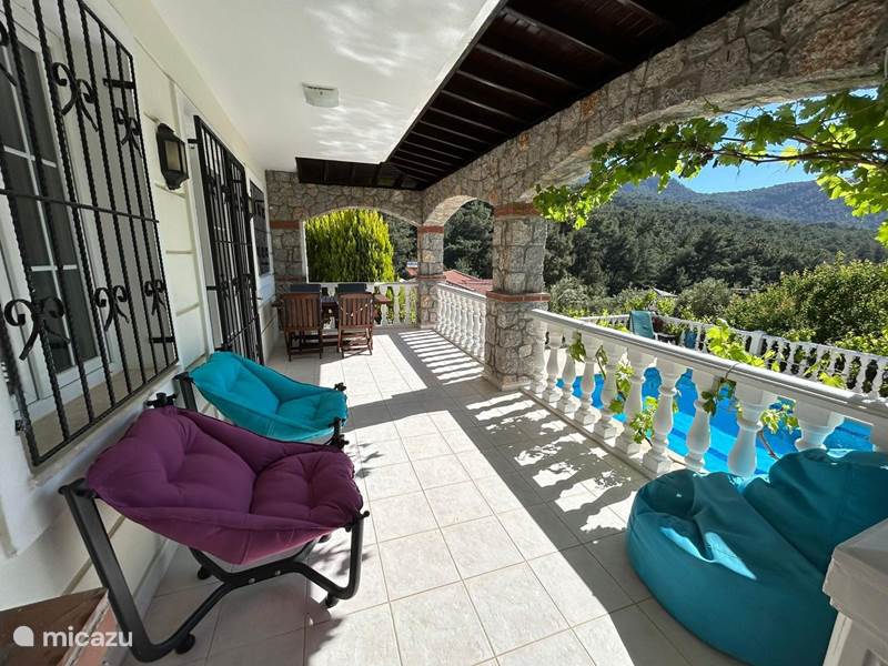 Holiday home in Turkey, Lycian Coast, Fethiye Villa Villa Valley View