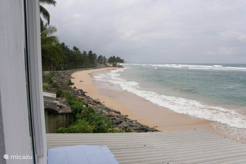 Vakantiehuis Sri Lanka, Zuid, Habaraduwa Appartement Turtle Beach Room Habaraduwa