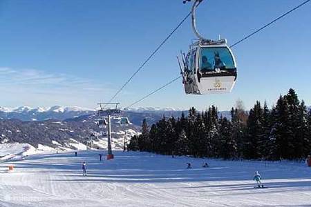 Winter - Ski resort