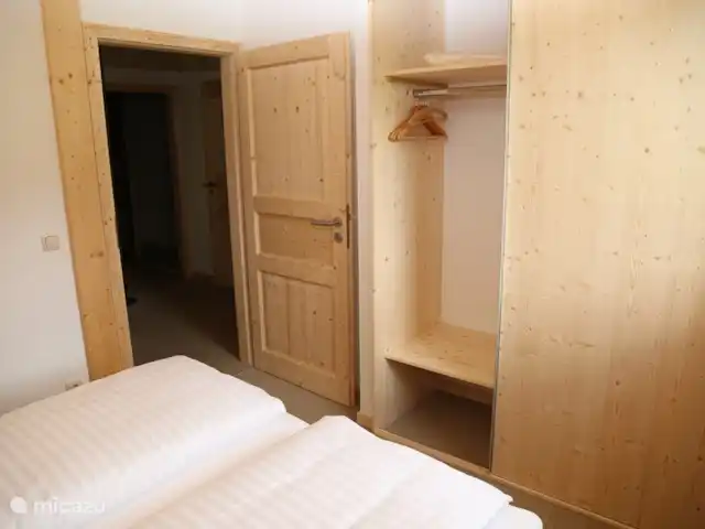 Chalet de bien-être Kreischberg | Autriche, Styrie, Sankt Lorenzen ob Murau - chalet Armoires spacieuses dans chaque chambre.