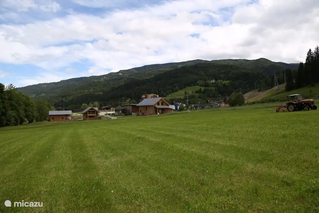 Ruhe und Privatsphäre.